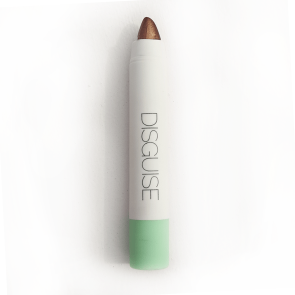 Femica - Multiuse Glow Stick by Disguise Cosmetics - Velvet Glow Multistick Gold Daydream (3.2g)